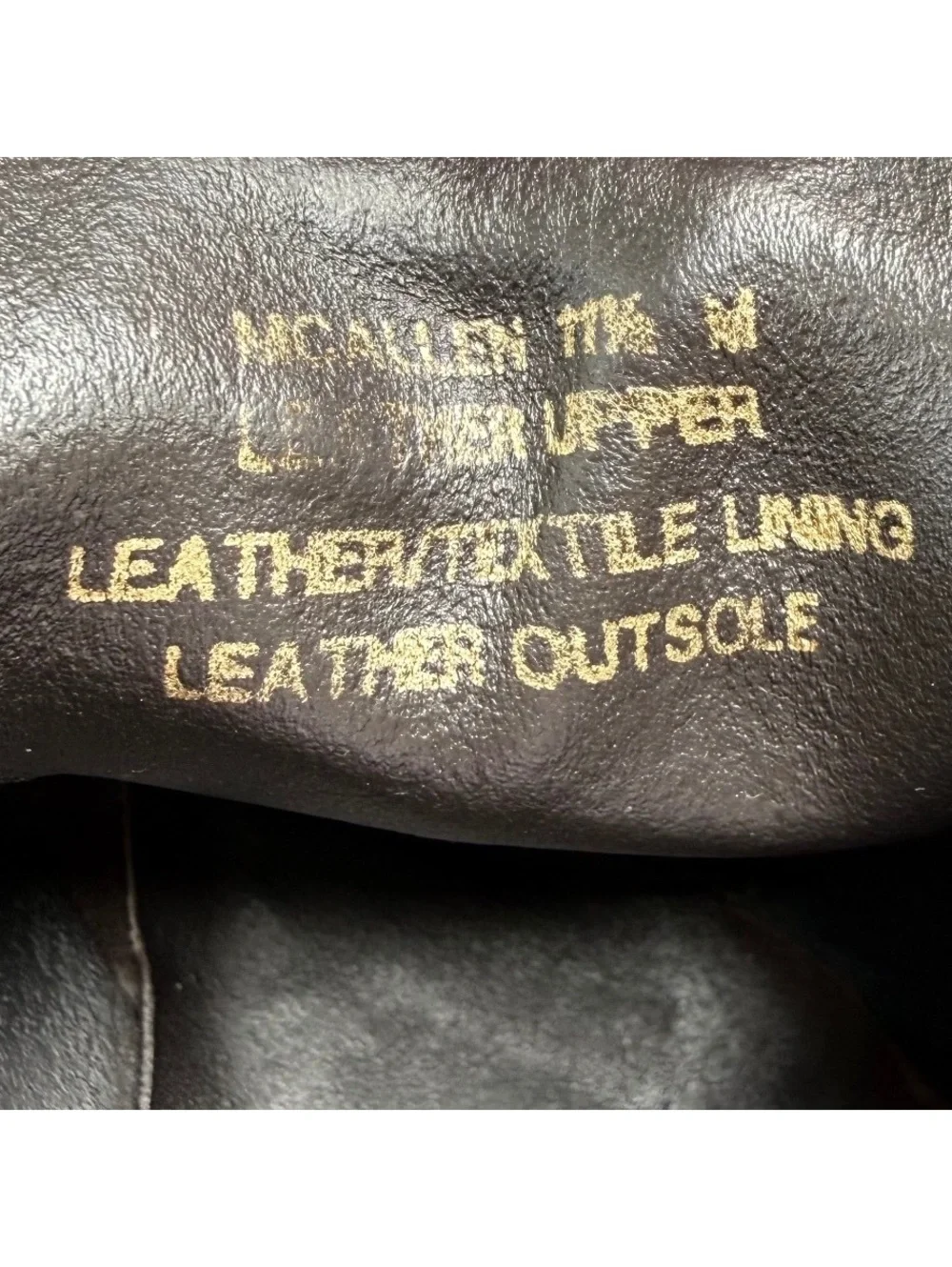 To Boot New York “Adam Derrick” Cap-Toe Oxfords — Brown Leather, Made in Italy
